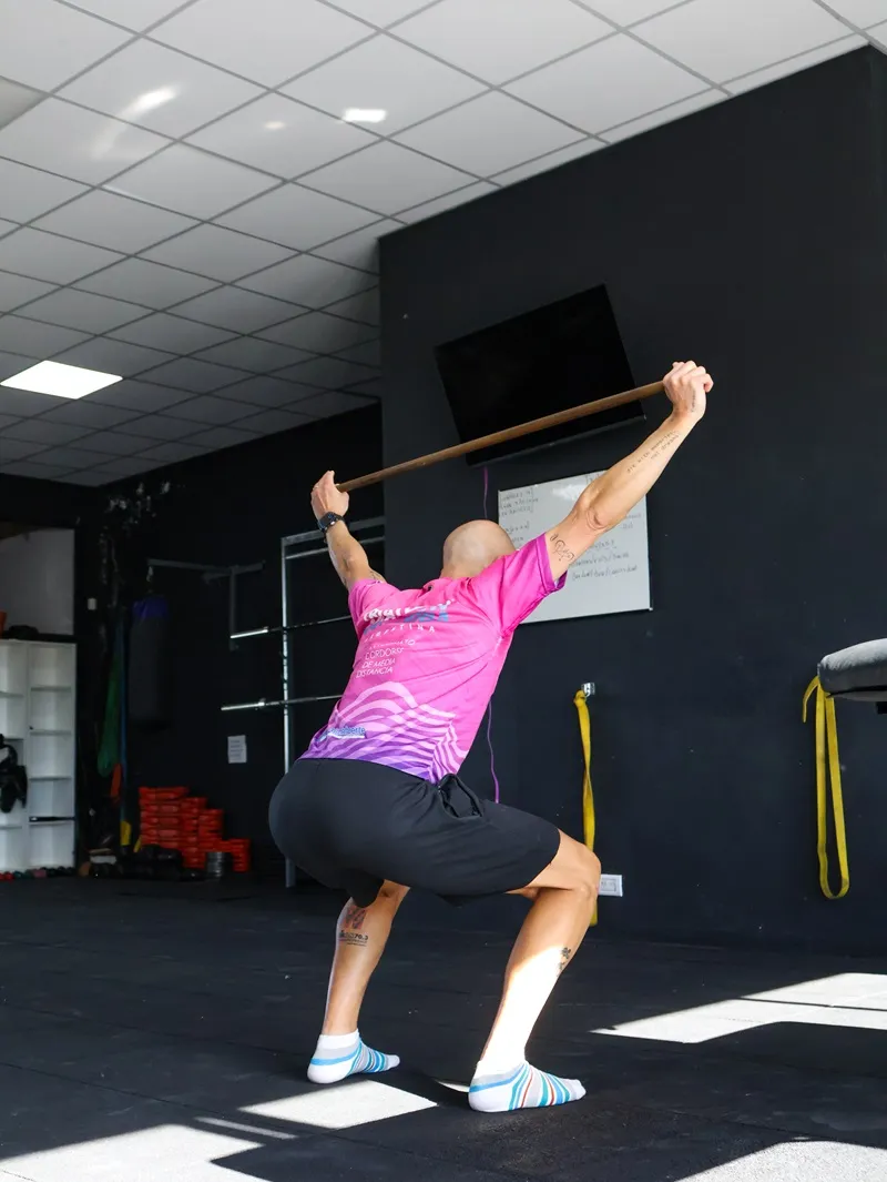 Imagen de la actividad Stretching
