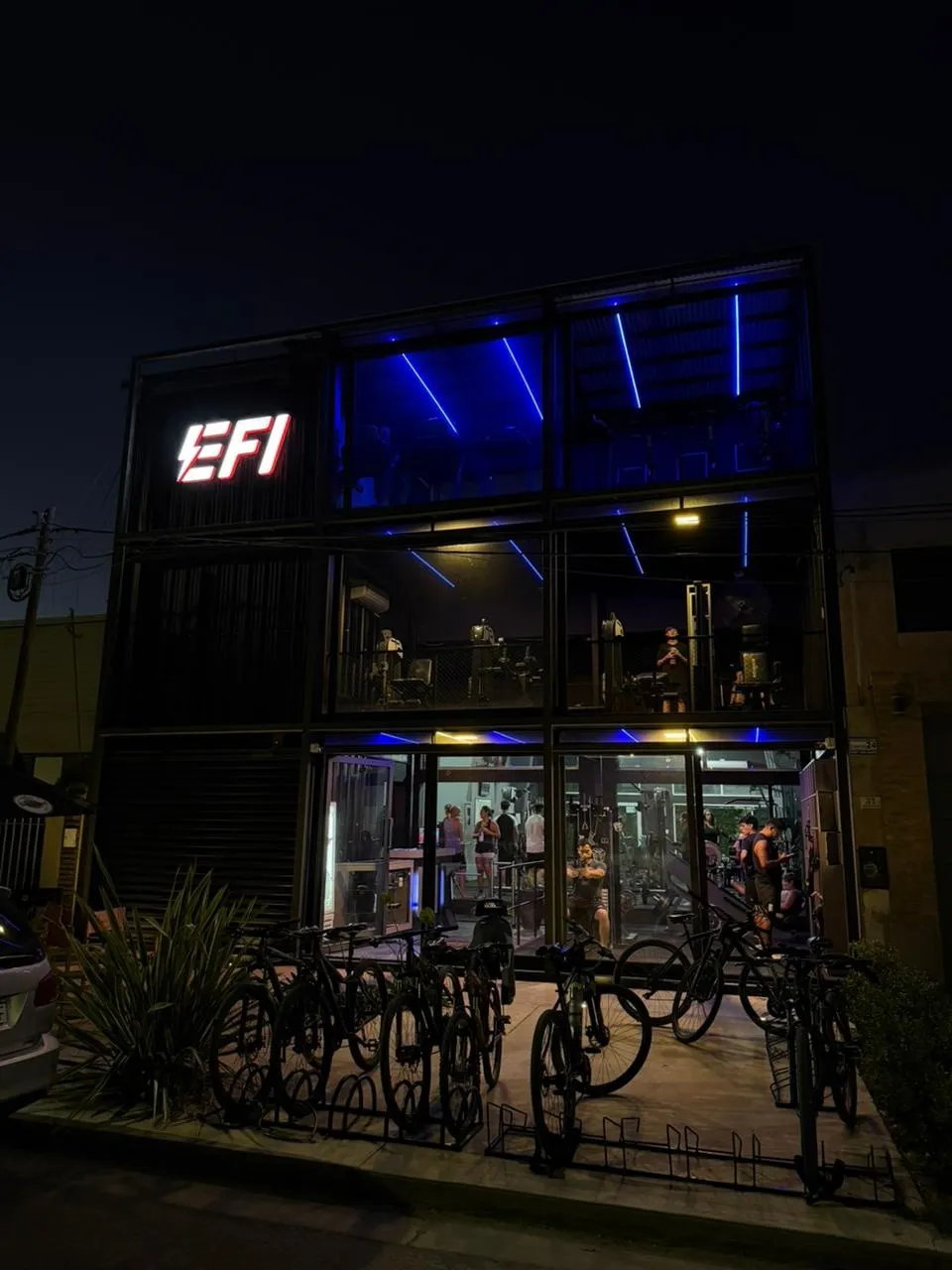 Instalaciones de EFI Gym en Bahía Blanca - foto 1