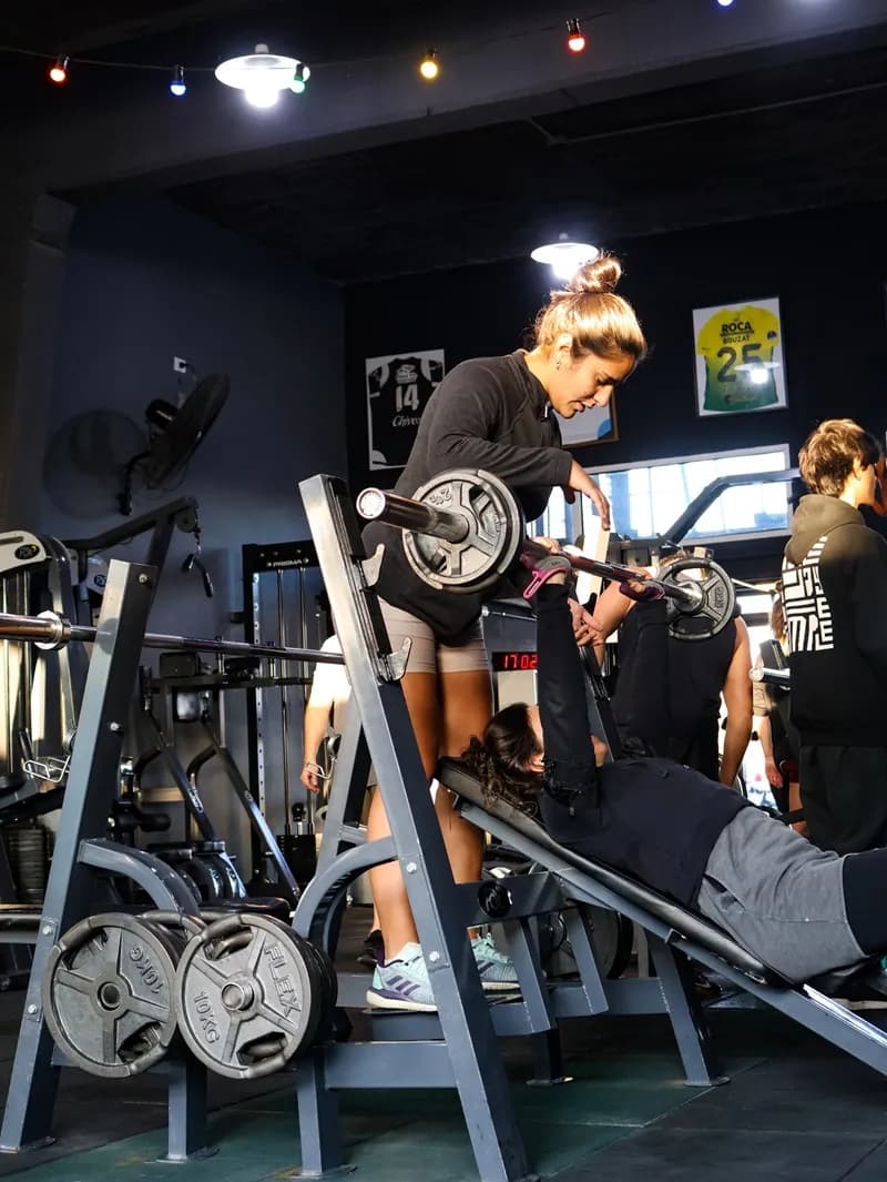 Instalaciones de EFI Gym en Bahía Blanca - foto 3