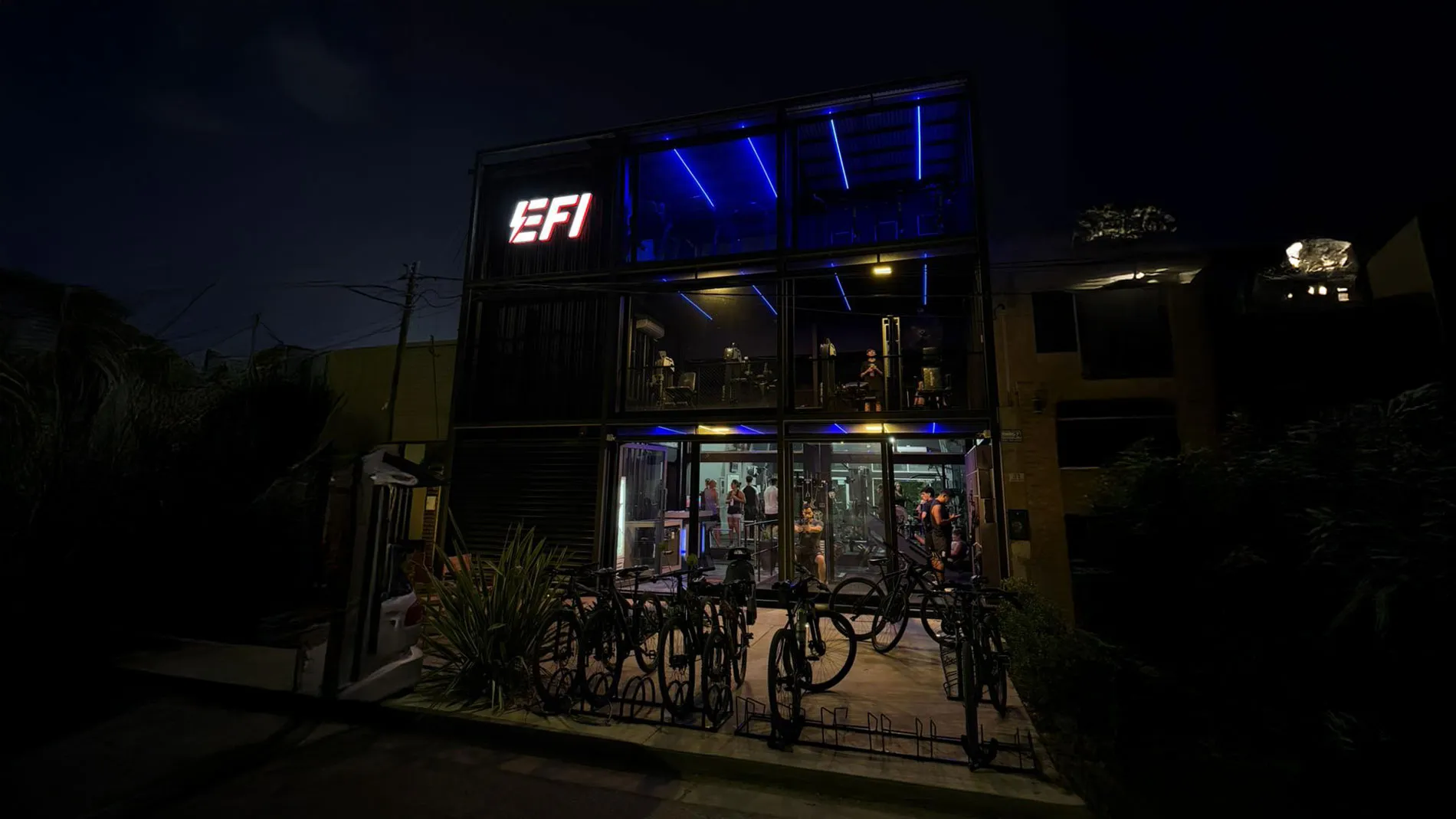 Entrenamiento Funcional Integral