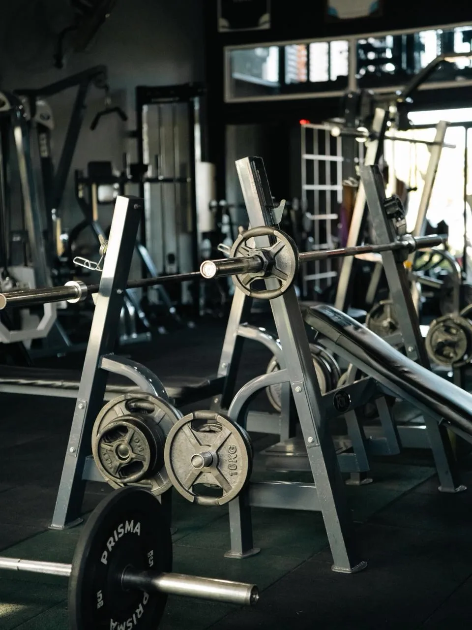 Imagen de la actividad Sala de Musculación